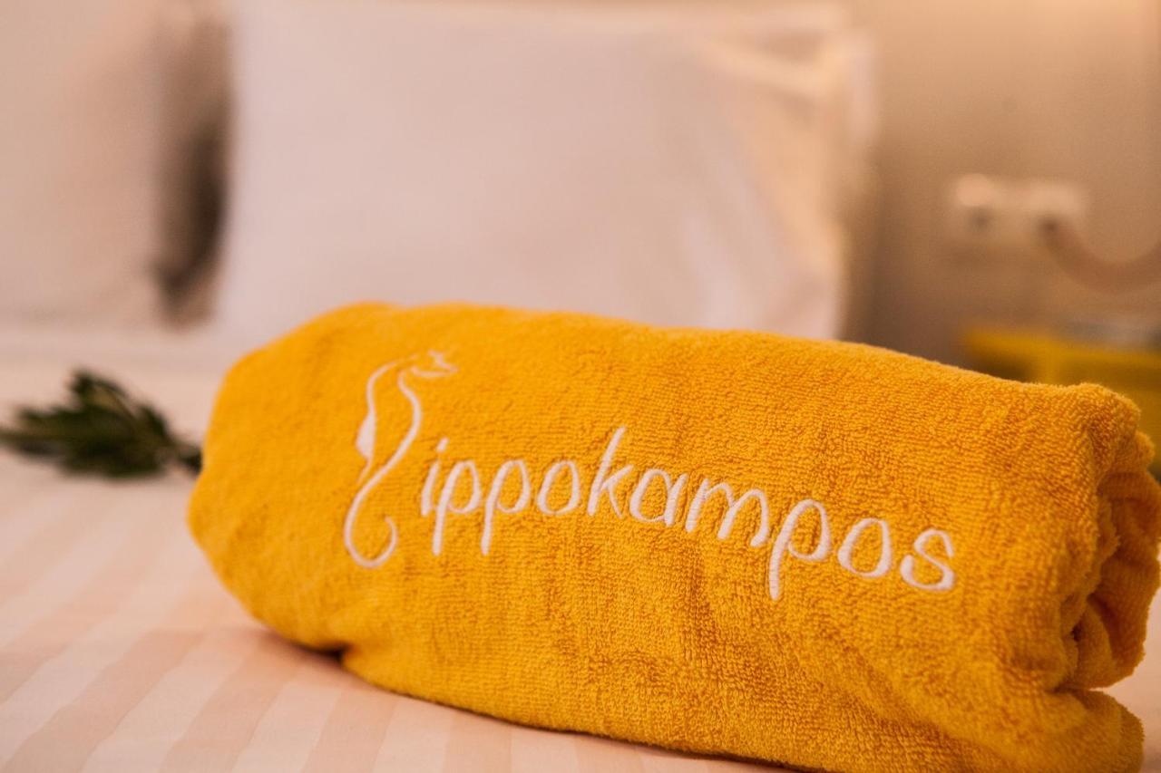 Ippokampos Beachfront Naxos City Ngoại thất bức ảnh