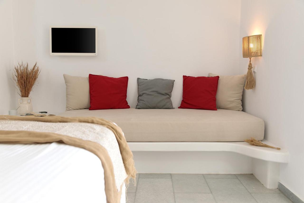 Ippokampos Beachfront Naxos City Ngoại thất bức ảnh