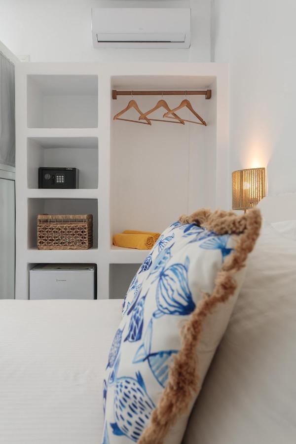 Ippokampos Beachfront Naxos City Ngoại thất bức ảnh