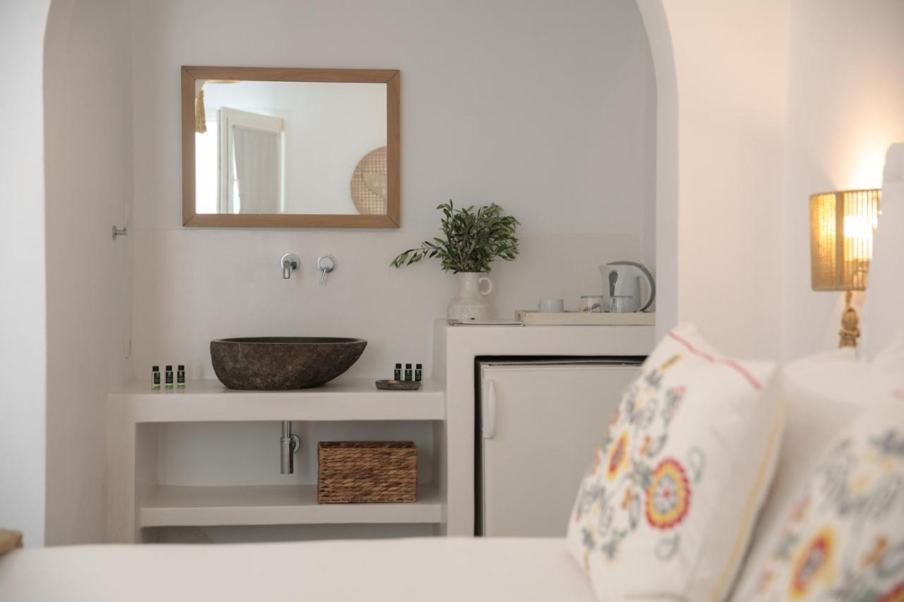 Ippokampos Beachfront Naxos City Ngoại thất bức ảnh