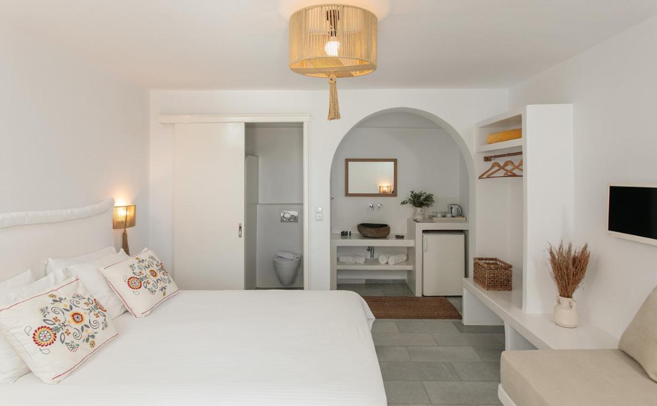 Ippokampos Beachfront Naxos City Ngoại thất bức ảnh
