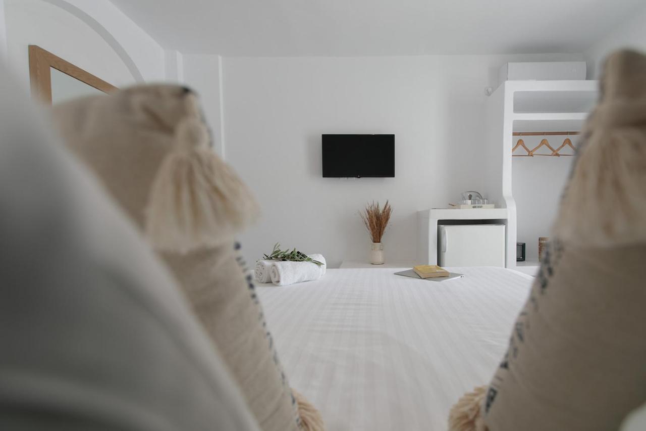 Ippokampos Beachfront Naxos City Ngoại thất bức ảnh