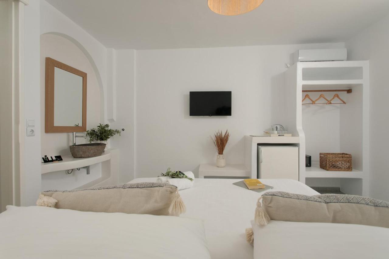 Ippokampos Beachfront Naxos City Phòng bức ảnh