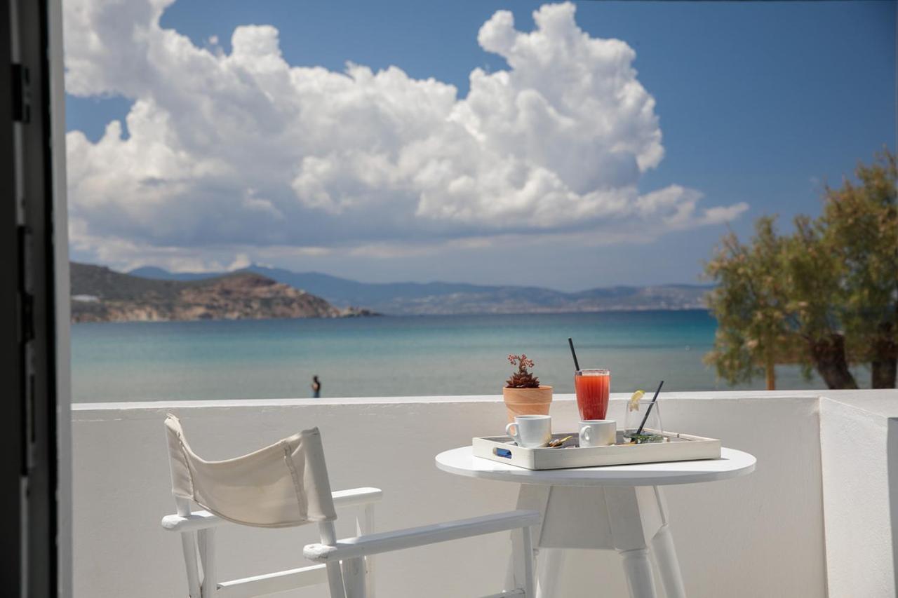 Ippokampos Beachfront Naxos City Ngoại thất bức ảnh
