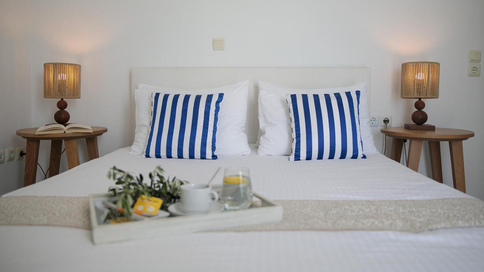 Ippokampos Beachfront Naxos City Phòng bức ảnh