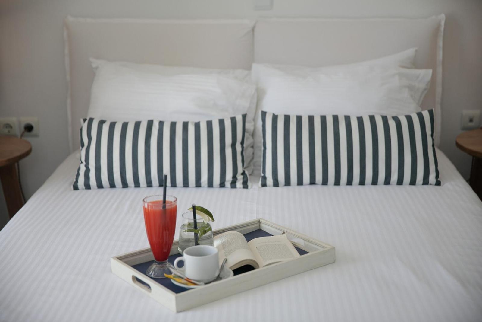 Ippokampos Beachfront Naxos City Phòng bức ảnh
