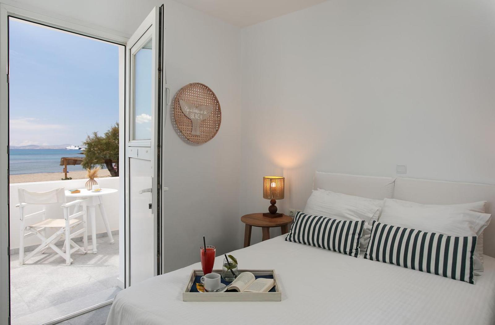 Ippokampos Beachfront Naxos City Phòng bức ảnh