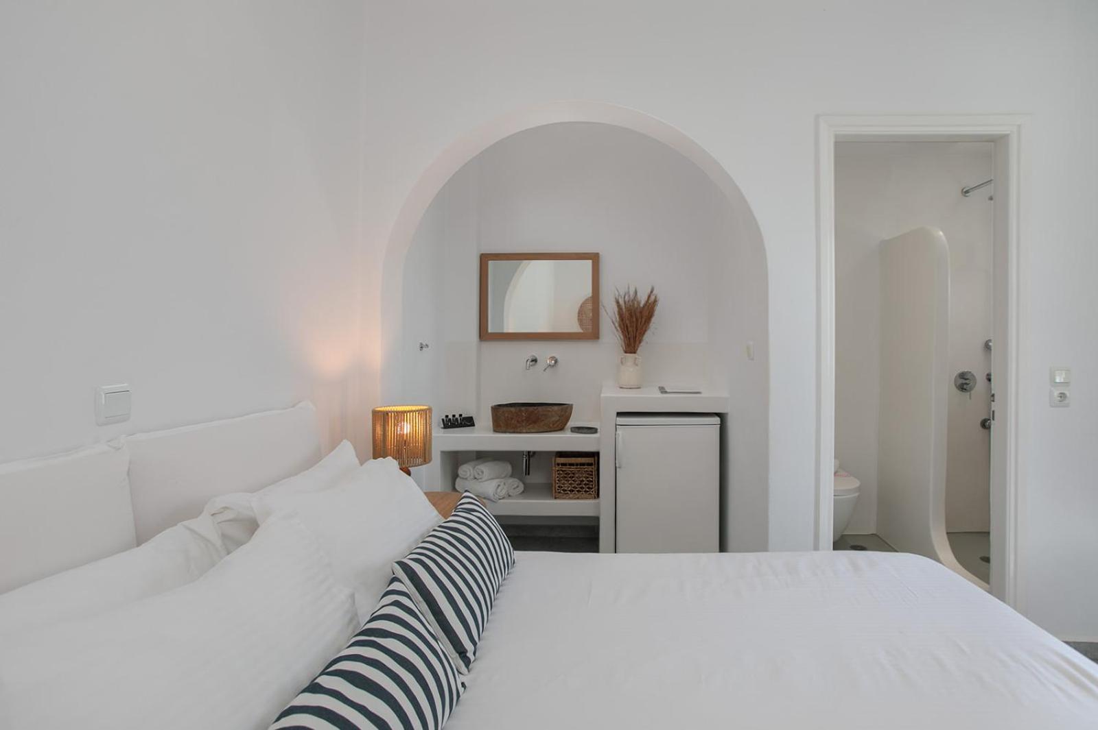 Ippokampos Beachfront Naxos City Phòng bức ảnh