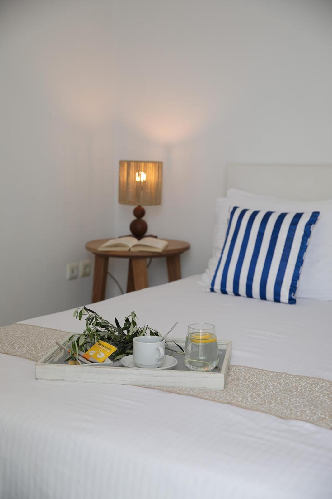 Ippokampos Beachfront Naxos City Phòng bức ảnh