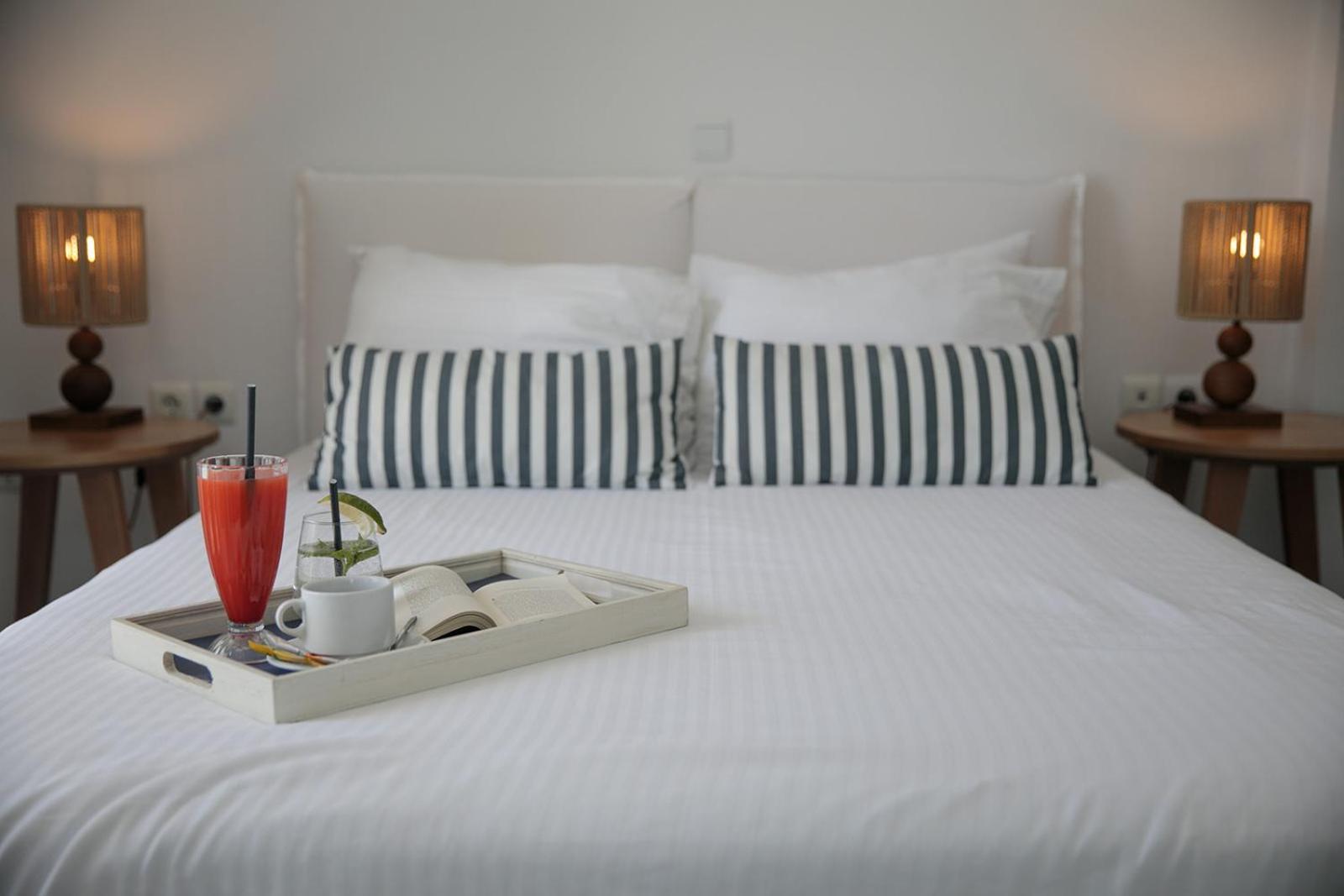 Ippokampos Beachfront Naxos City Phòng bức ảnh
