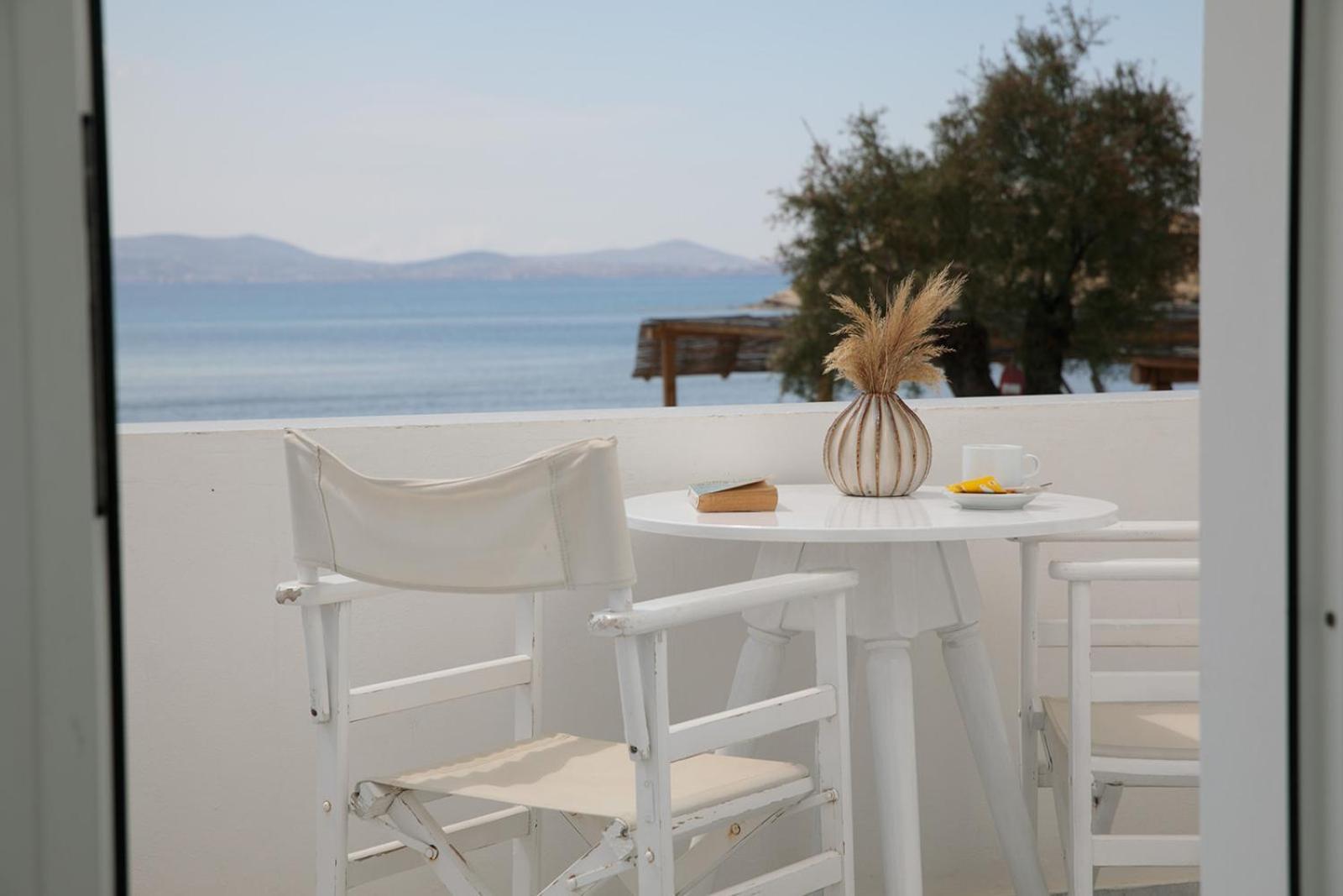 Ippokampos Beachfront Naxos City Phòng bức ảnh
