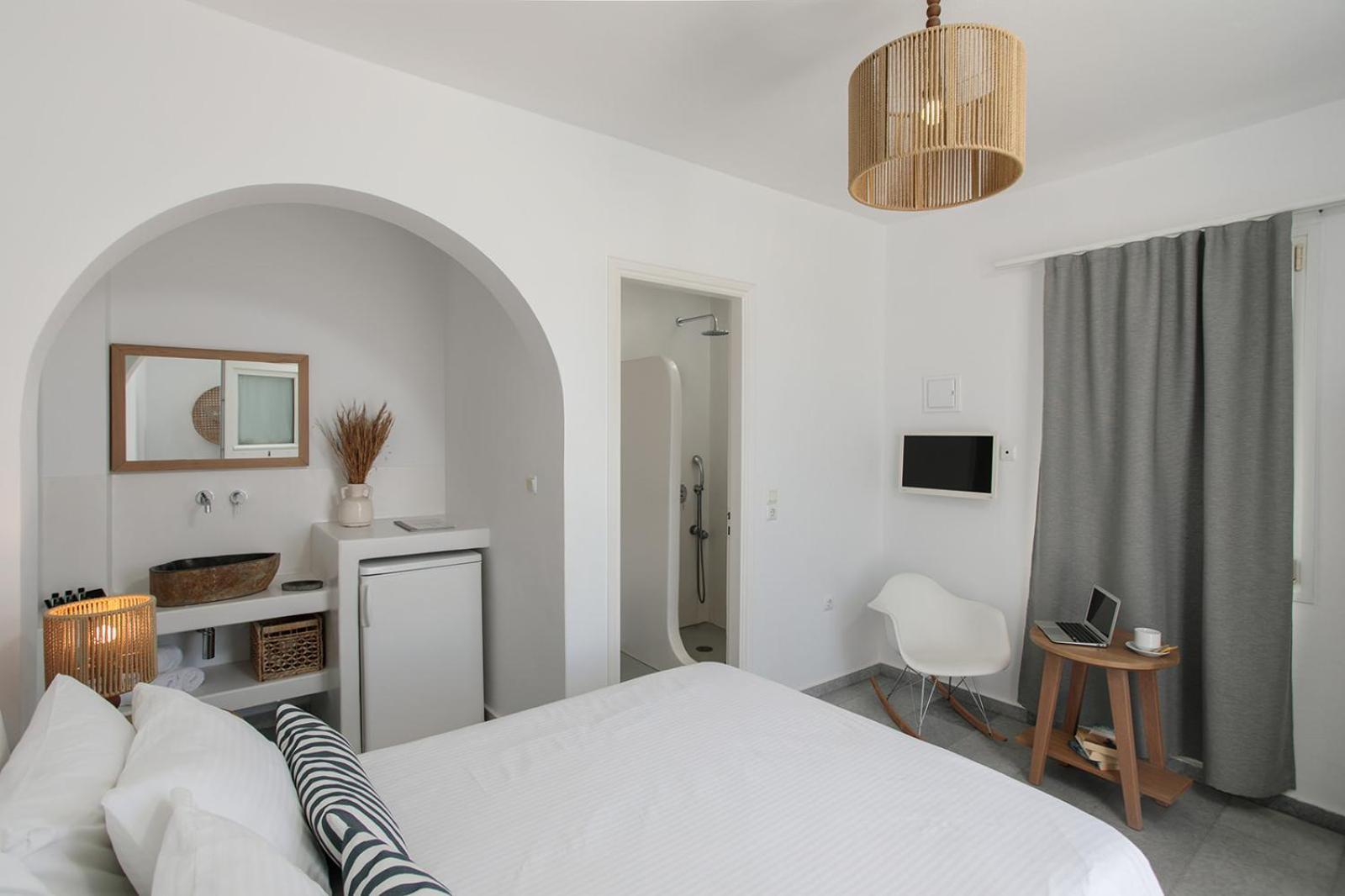 Ippokampos Beachfront Naxos City Phòng bức ảnh