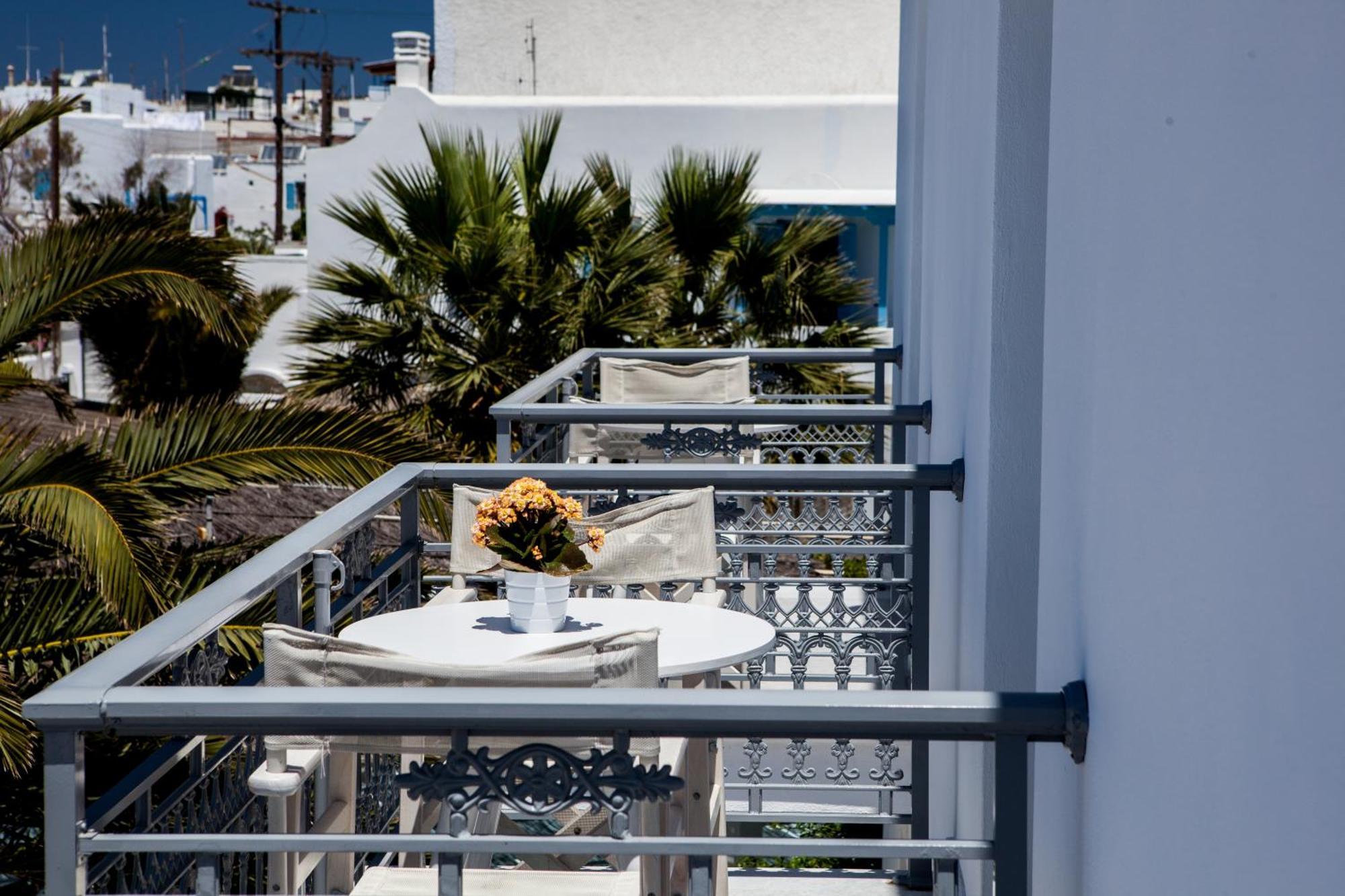 Ippokampos Beachfront Naxos City Phòng bức ảnh