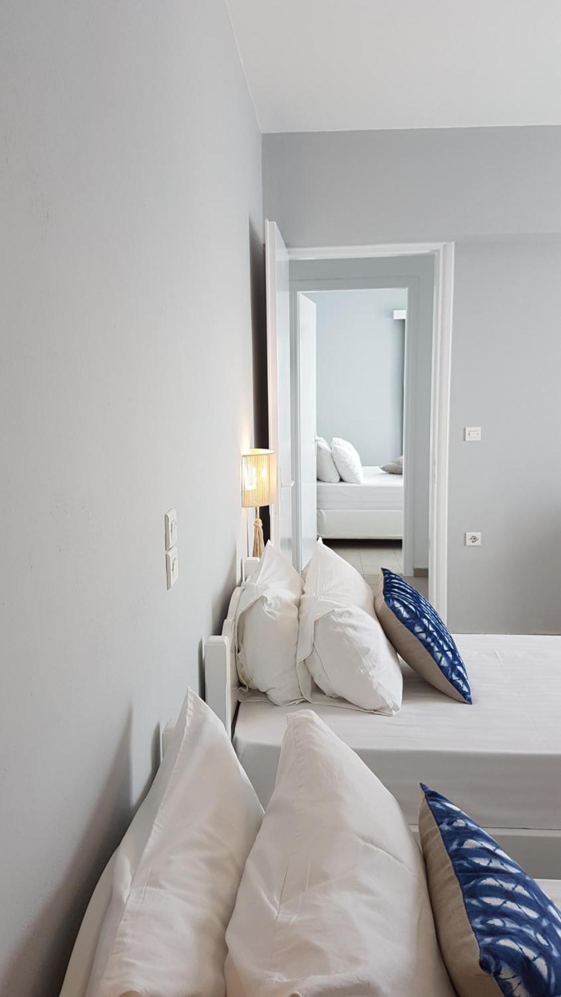 Ippokampos Beachfront Naxos City Phòng bức ảnh