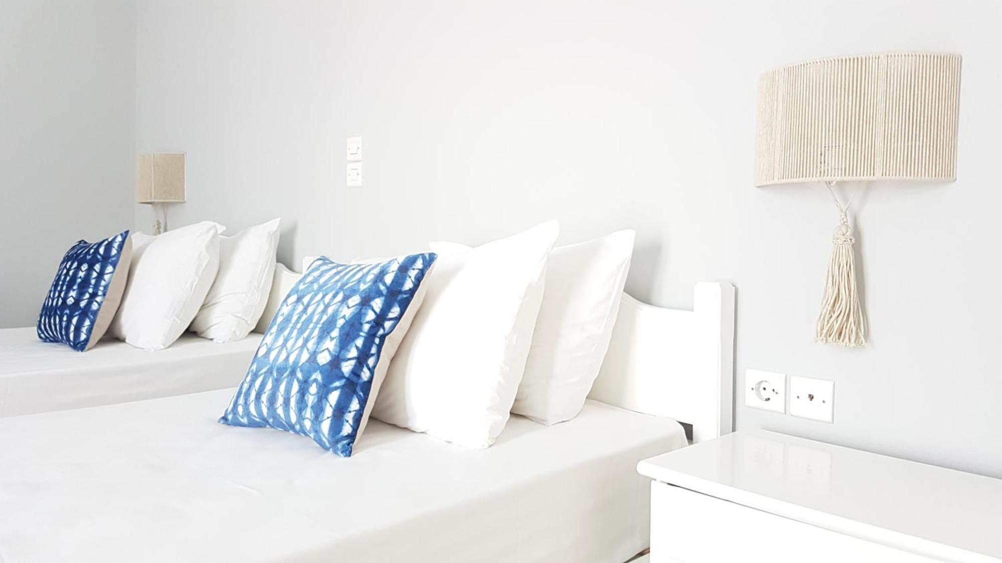 Ippokampos Beachfront Naxos City Phòng bức ảnh