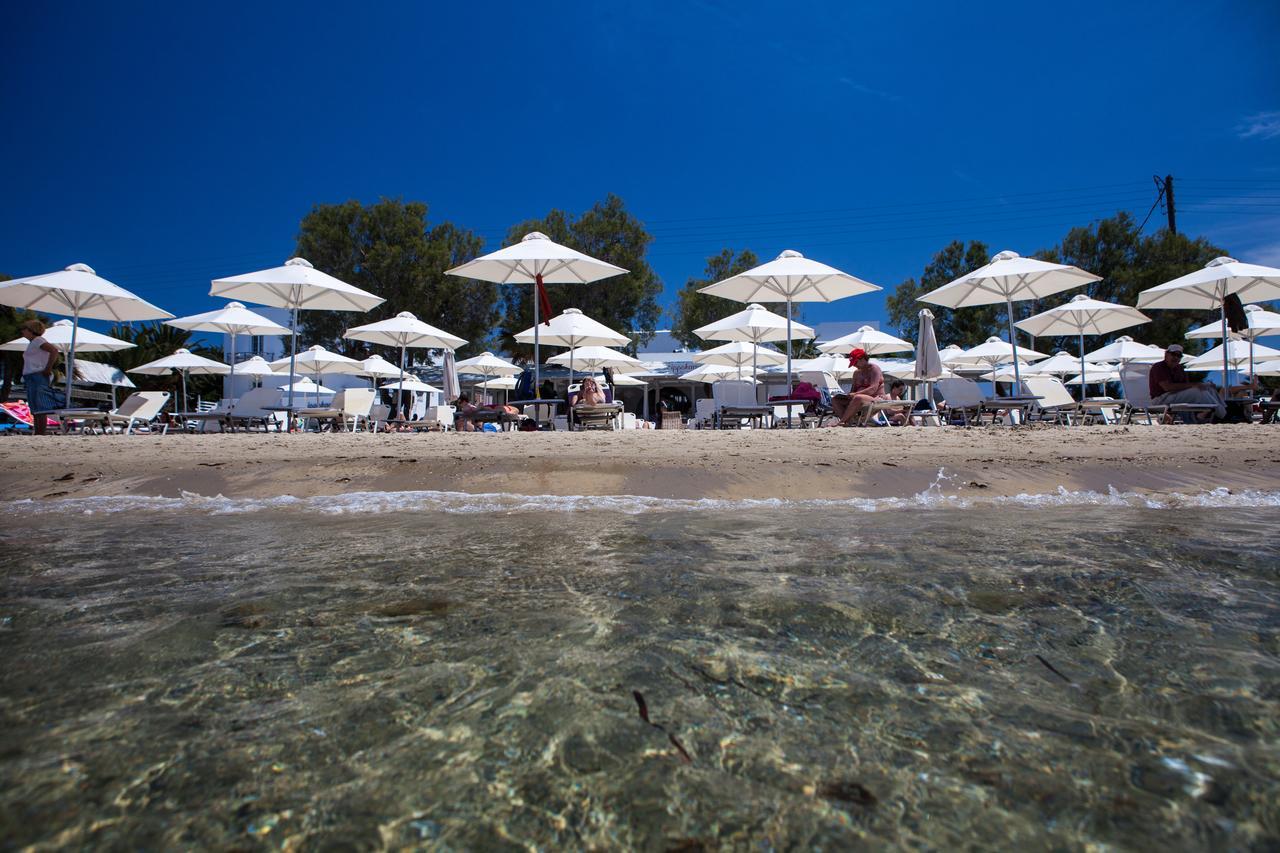 Ippokampos Beachfront Naxos City Ngoại thất bức ảnh