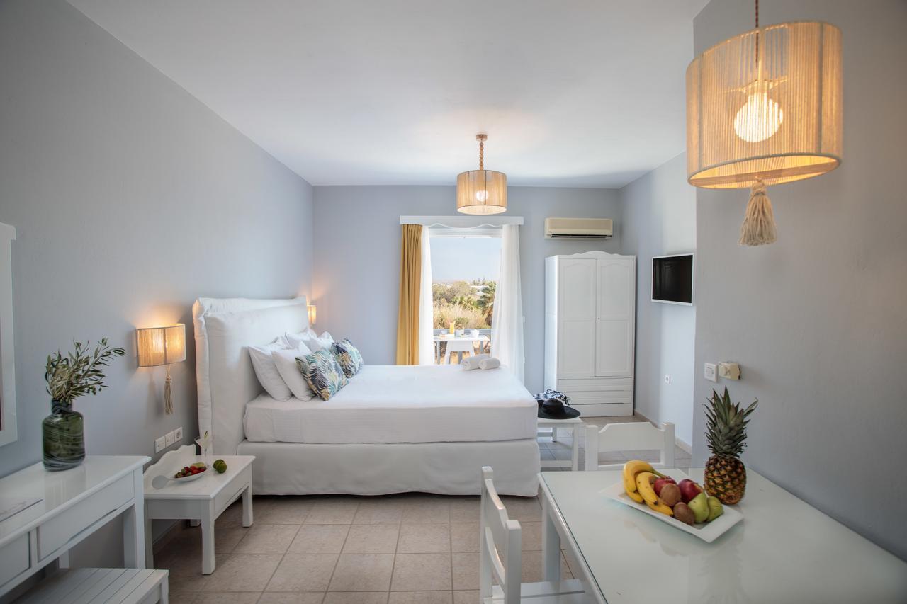 Ippokampos Beachfront Naxos City Ngoại thất bức ảnh
