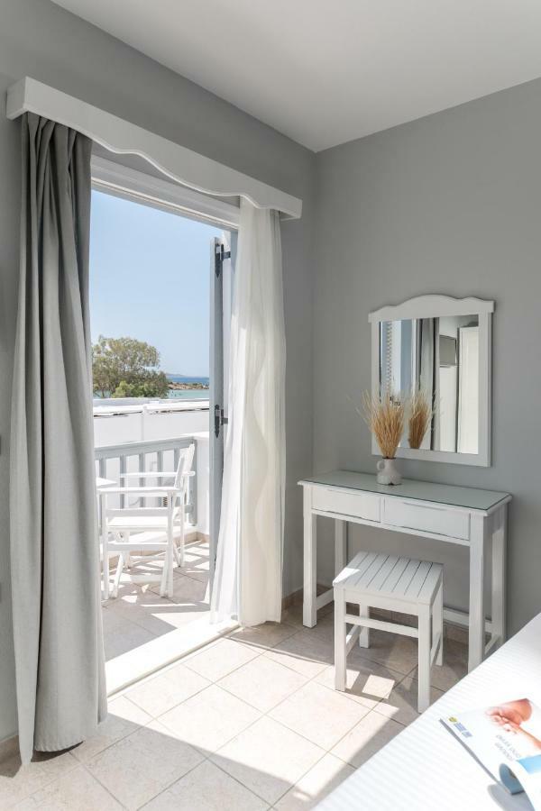 Ippokampos Beachfront Naxos City Ngoại thất bức ảnh